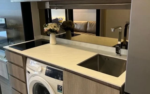 1-BR Condo for Rent, ฿22,000/month, Park Origin Phayathai 3