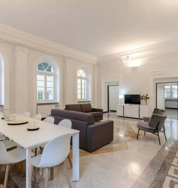 Apartment in Genoa