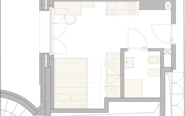 Deluxe Studio (Students Only) 2