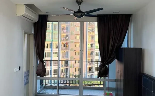 Green Regency Service Apartment 2