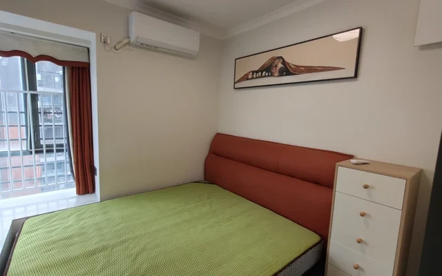 Dongyue Mingxuan - Shenzhen student accommodation - 1 Bedroom 1 Living room - Block A - 31G