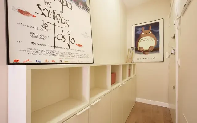 studio in Lavapiés Embajadores (Centro) 0