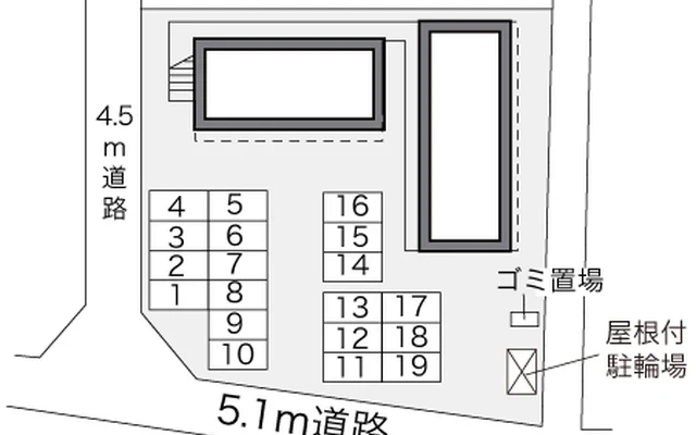 レオパレス式部 2
