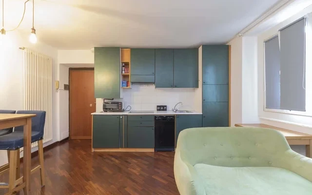 Monolocale in Via Cicco Simonetta 16 2