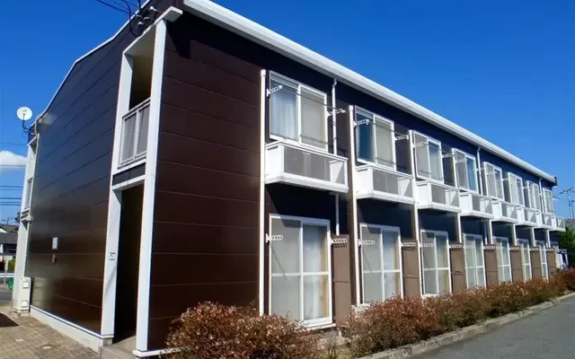 レオパレスガーデンシティ 4