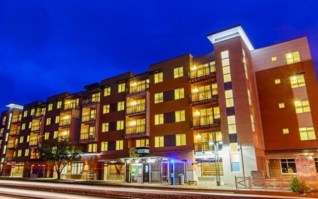 Mason Street Flats 1