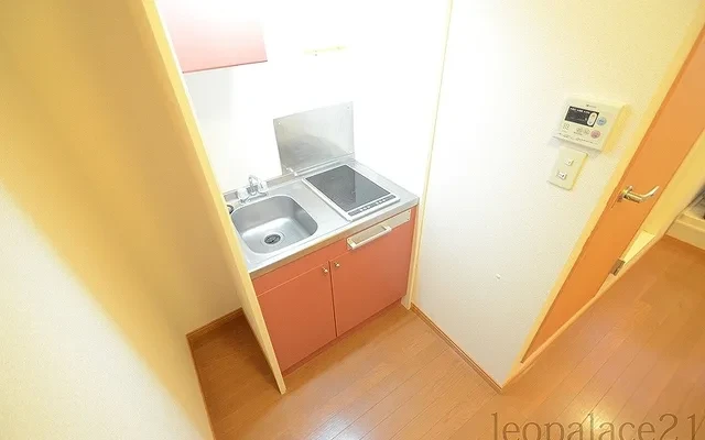 レオパレス富岡 1