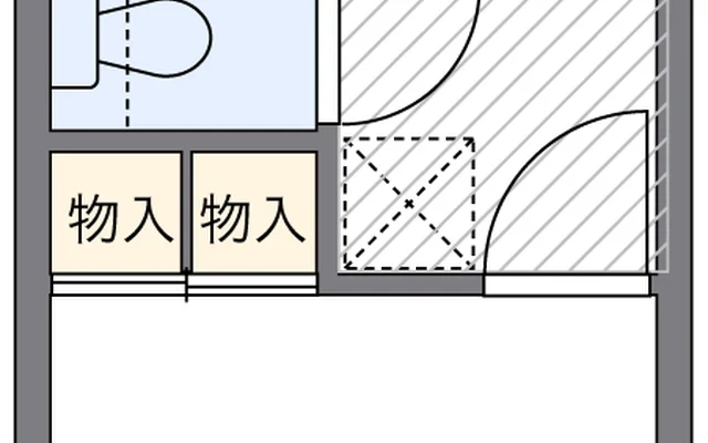フォレスト２１Ｂ 1