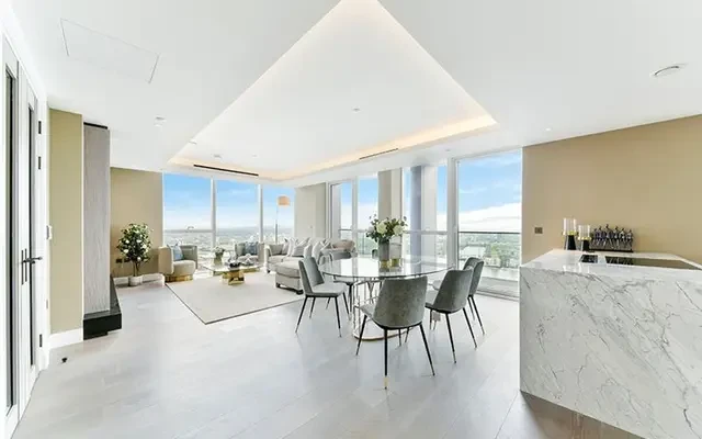 Maine Tower, Harbour Way, London, E14 9DD 0