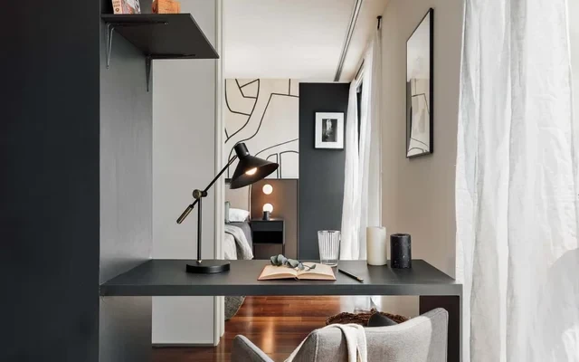 Lewitt - 1 bedrooms in Eixample Dreta 2