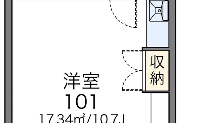 シルフィード東大和 1