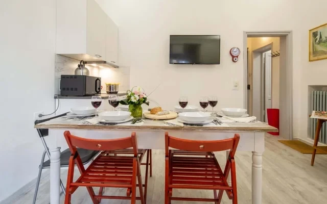 Central Station Apartment 2