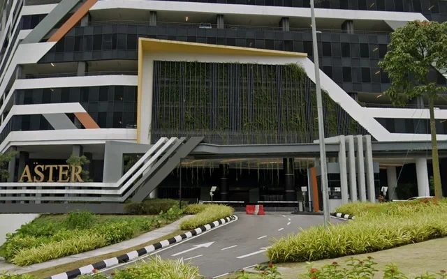Aster Residence 0
