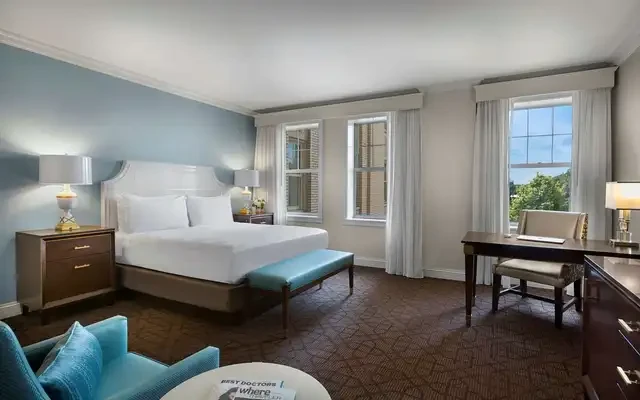 The Royal Sonesta Chase Park Plaza St. Louis 2