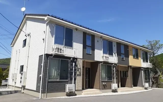プランドール松A 1階 - Omachi student accommodation