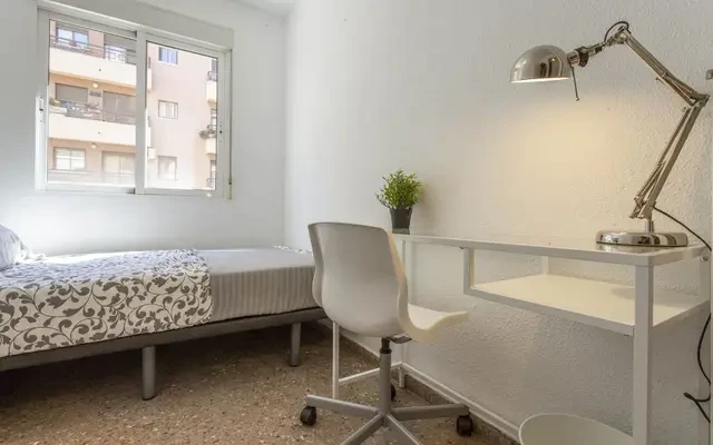 Appartamento Plaza de Ávila 14 1