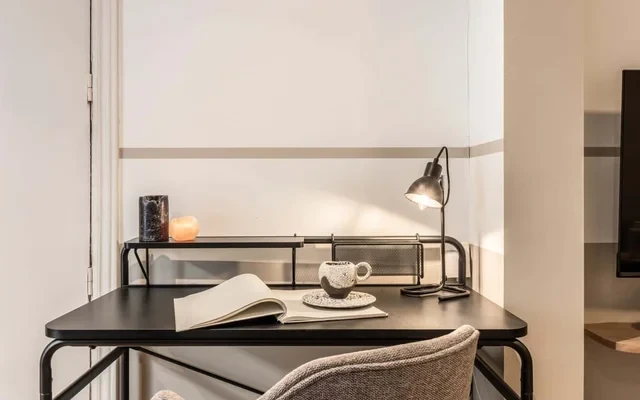 Cristal - 1 bedroom in Castellana 4