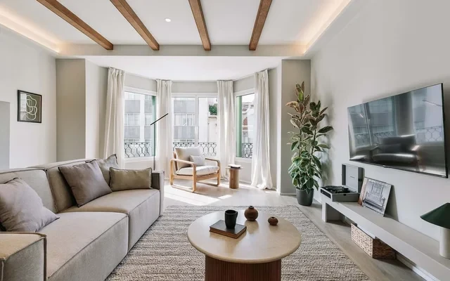 Grotta - 3 bedrooms in Sant Gervasi 4