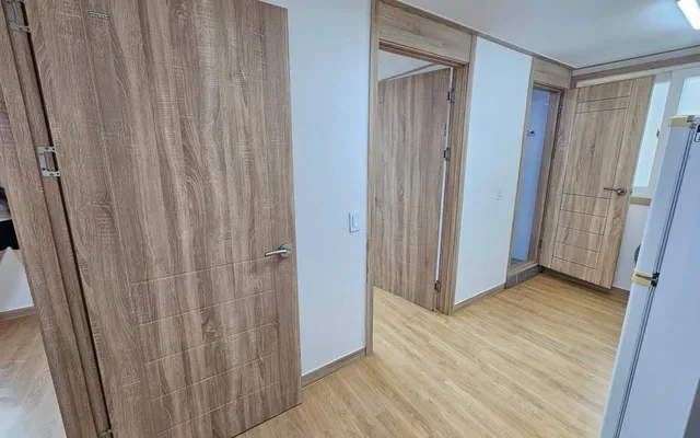 창천동197 - Seoul student accommodation - 2 Bedroom 1 Bathroom