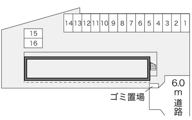 サンライズⅢ 2