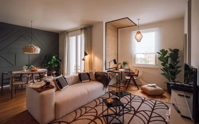 Likasi - 1 bedroom in Schoeneberg 0