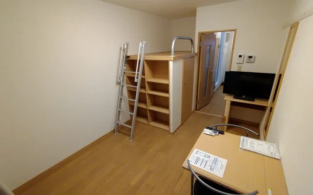 レオパレスサニーハウス 4