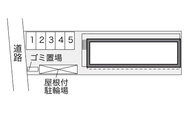 レオパレスイクセン２ 2