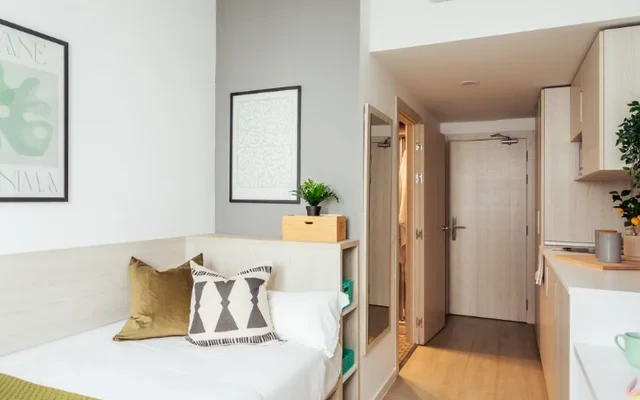 Camplus Oviedo Aller - Oviedo student accommodation
