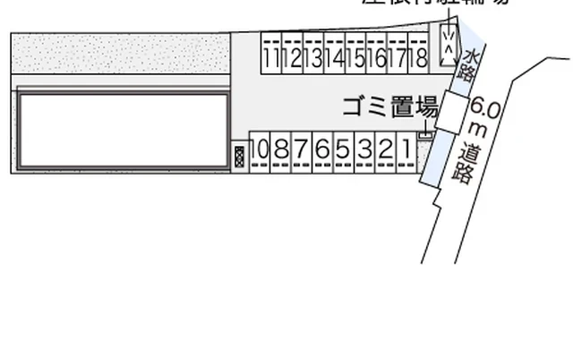 レオネクストガルデン青江 2