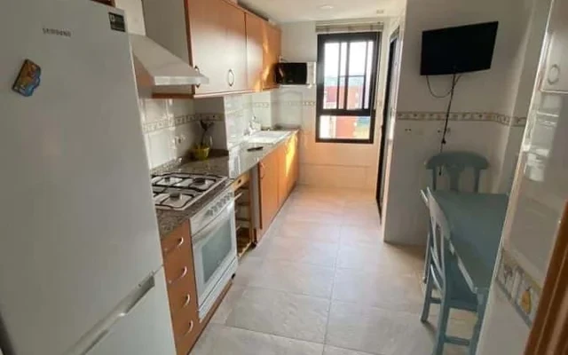 Piso de 4 habitaciones en Rascana 4