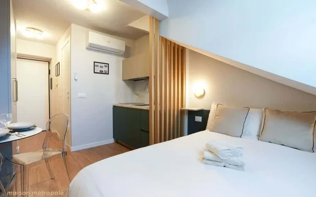 Nuova Apartment 4