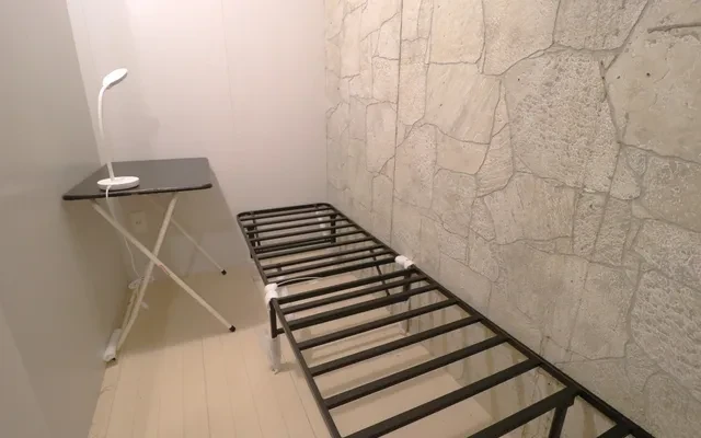 Crest Plaza standing stone 3