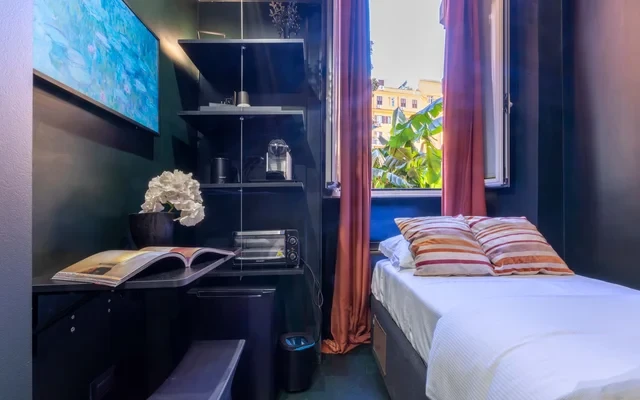 Nicole - Tiny House in Heart of Prati 4