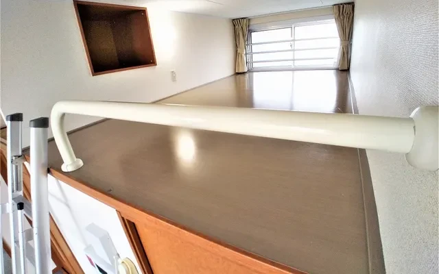 レオパレスセレブ - chỗ ở sinh viên tại 坂户市 trong tiếng Việt - 104号房间(带独立厨房)