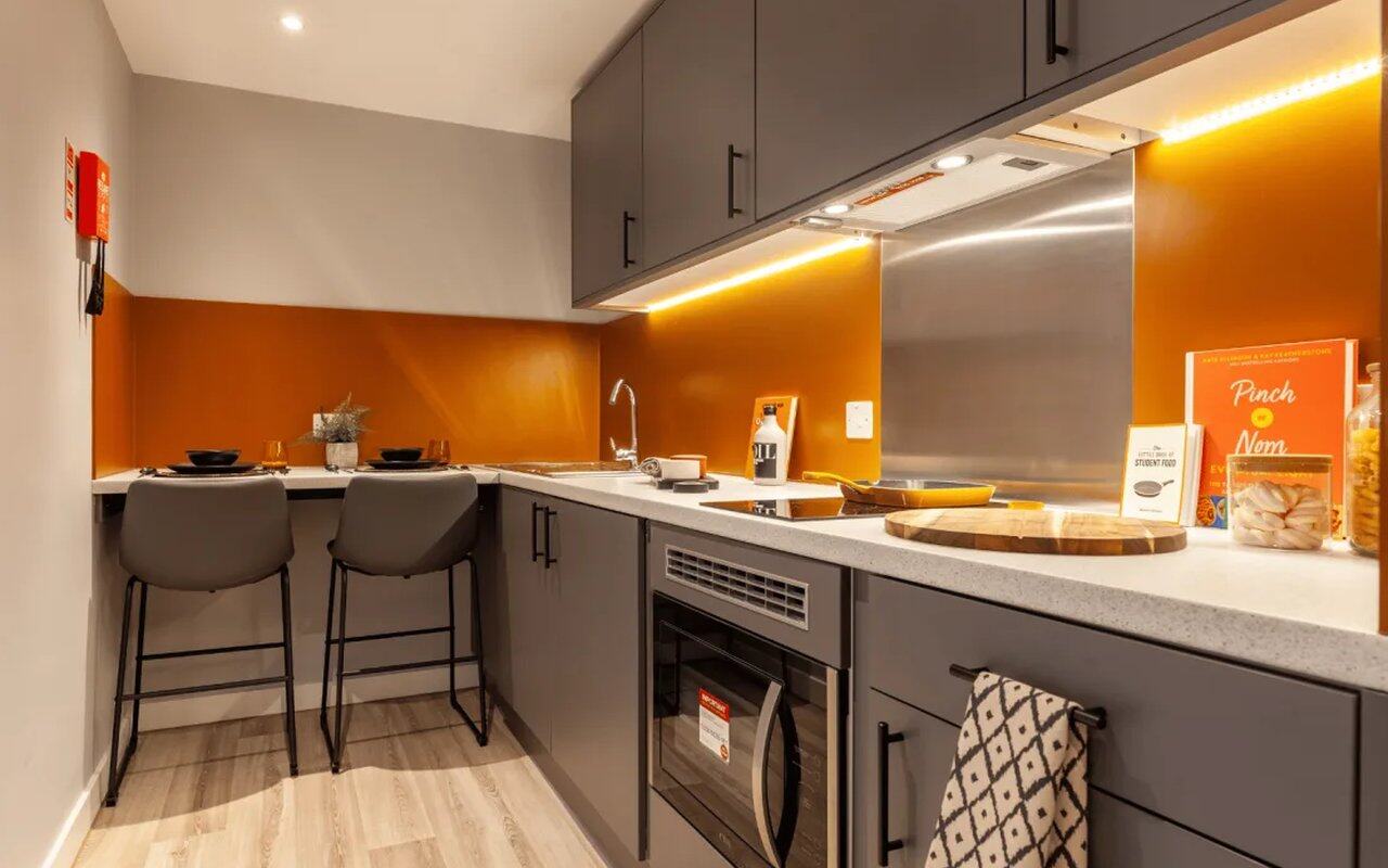 Benson Yard英国利物浦租房异乡好居