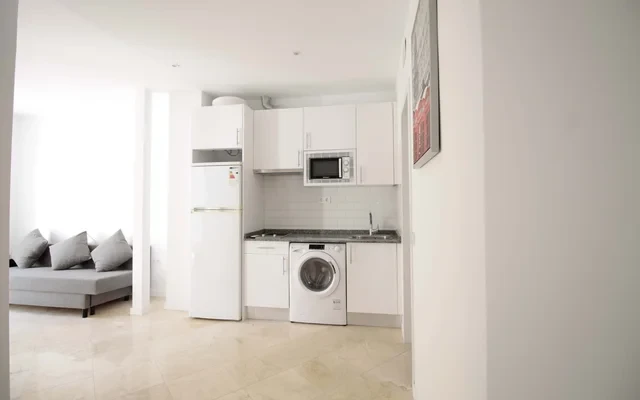 Apartment Calle Antonio Zamora 3