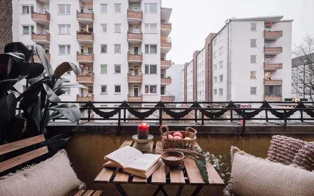 Aracena - 3 bedrooms in Kreuzberg 1
