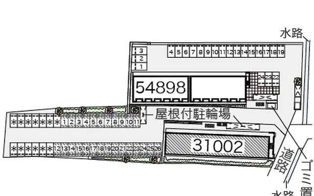 レオパレスＴ　Ａ　Ａ 2