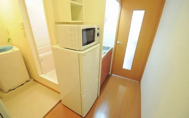 レオパレスあすなろ 4