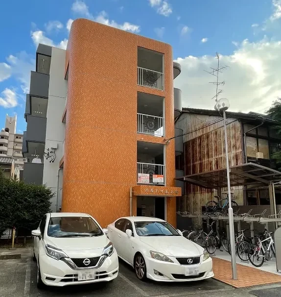 パルハイムカミサカ