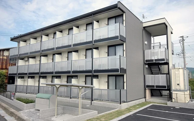 レオパレス青空 0