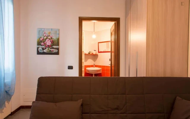 Apartment in Via Porretta, Milano for 38 m² 2