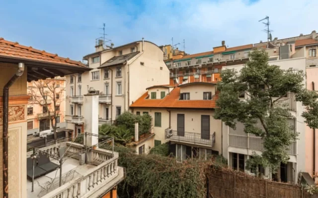 Bilocale in via Mancini - Milano 1