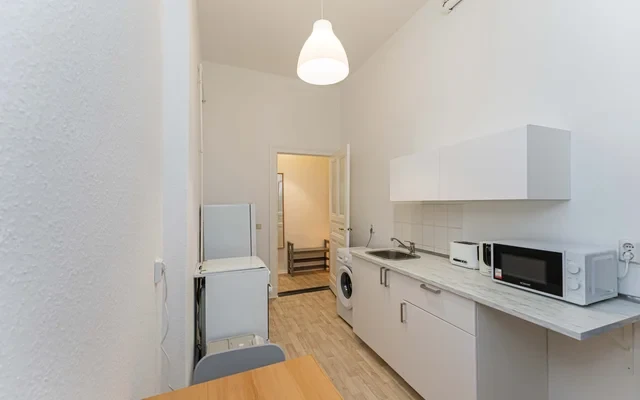 One Room apartment 0