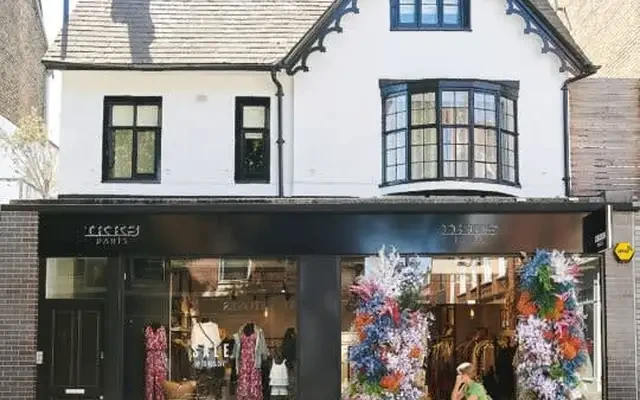 Kings Road Chelsea SW3 0