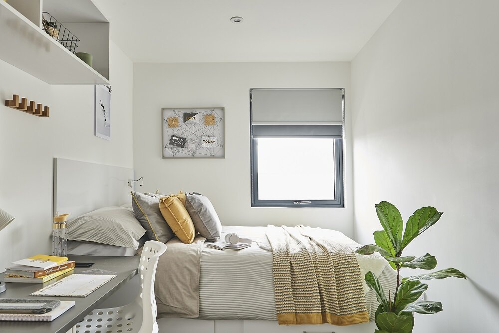 6 Bed Cluster En-suite – Premium