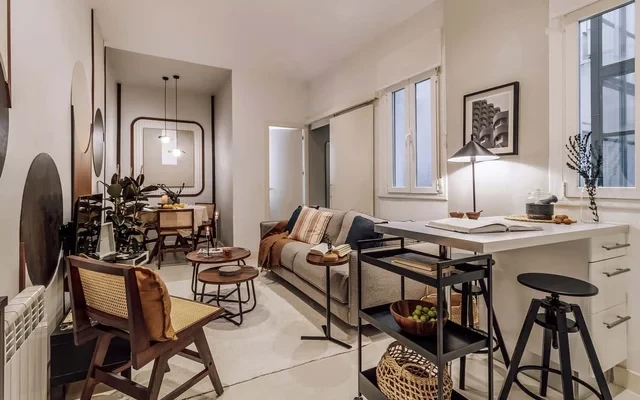 Zirve - 1 bedroom in Rios Rosas 4