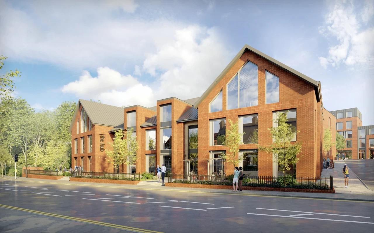 Albany Student Village undefined