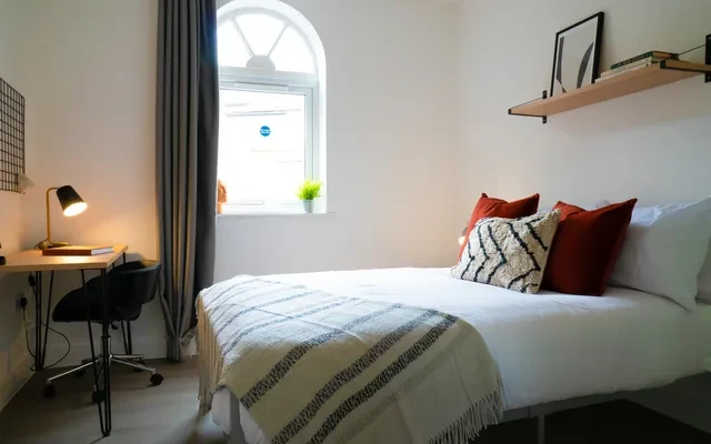 68 St. Bees Close - résidence étudiante à Manchester - 3 Bedroom House