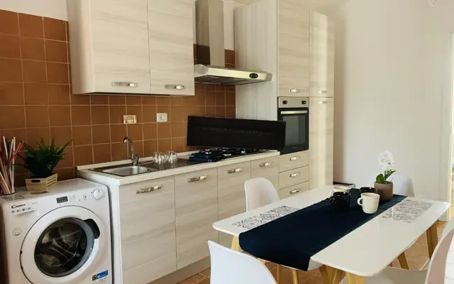 apartment near Via Bernardino Galliari 2